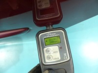 фото thumb №7, Дверь задняя левая renault laguna iii hb bordowy tennd