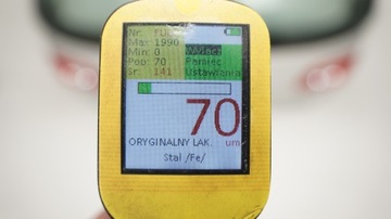 фото thumb №5, Крышка багажника зад vw passat b6 05-10r универсал lr7l