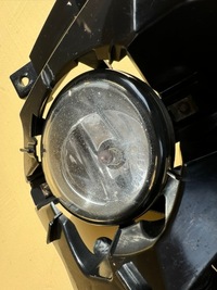 фото thumb №6, Bmw серії 1 i e81 e87 04-11r галоген лівий лампа тримач рамка перед ліва