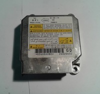 фото thumb №1, Модуль датчик подушка безпеки chevrolet aveo i kalos 96406170