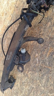 фото thumb №6, Hak буксирувальний a2043100804 mercedes c-klasa w204