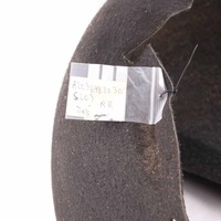 фото thumb №12, Mercedes w203 шумоизоляция подкрылок зад правые