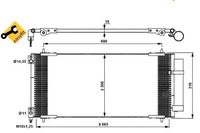фото thumb №1, Nrf 35905 конденсатор, кондиціонер
