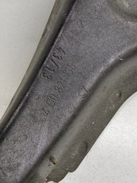 фото thumb №9, Audi a6 s6 c7 кронштейн кронштейн крыла левый перед цвет ly9b