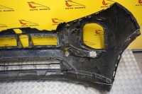 Mitsubishi outlander 2022 - 2024 бампер перед передний решётка хром америка Недорого, фото thumb