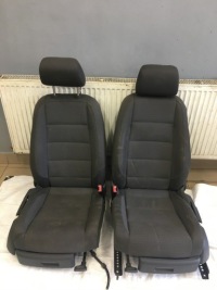 фото thumb №14, Сиденья заднее сиденье комплект перед задняя vw touran 2003-2010