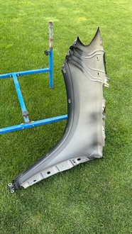 фото thumb №13, Mercedes gle w167 крила перед правий org