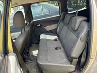 фото thumb №1, Dacia lodgy заднее сиденье сиденья сиденье задняя задняя 2-ряд 2012-