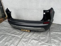 фото thumb №6, Jeep cherokee kl рестайлінг бампер задній комплектний 2x вихлоп