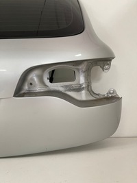 фото thumb №6, Audi q7 4l крышка крышка багажника багажника ly7g серебристый