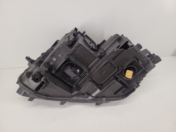 фото thumb №11, Vw tiguan 2 ii 5nb led правий фара лампа передня перед