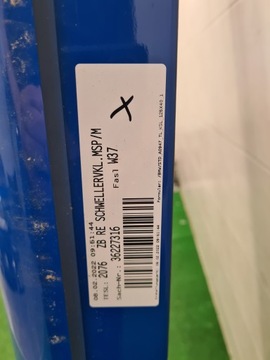 фото thumb №7, Bmw 3 g20 планка накладка порогова права м-пакет w37