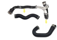 фото thumb №1, Шланг інтеркулер chevrolet trax 1.6 1302287