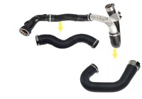 фото thumb №1, Труба wąż інтеркулер opel mokka chevrolet trax