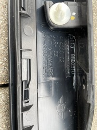 фото thumb №2, Mini countryman r60 защита стойка накладка правая