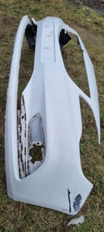 фото thumb №4, Бампер передний перед opel cascada astra iv j