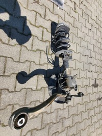 фото thumb №6, Mercedes e клас 212 mcperson поворотна опора праві передня