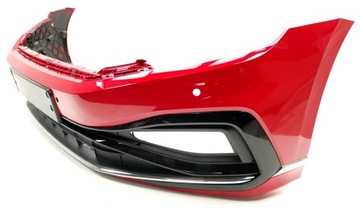фото thumb №12, Новый бампер перед vw passat b8 рестайлинг ly3d r-line