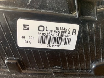 фото thumb №9, Cupra born лампа права задня праві зад led 10e945096a європа