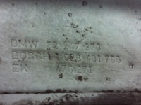 фото thumb №5, Bmw e46 головка двигуна 1769050 m47 2.0d