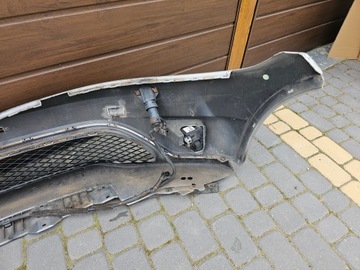 фото thumb №14, Honda civic viii бампер переднее перед nh700m серебряный ксенон type-r type-s