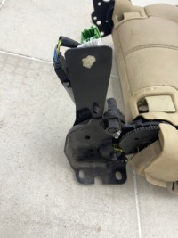 Mercedes gl x164 сиденье левая 7 пассажирский 3rząd Оригинал, фото thumb