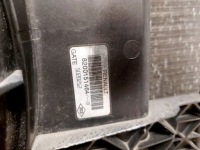 Renault megane 2 2 2.0 b радіатор води вентилятор комплект 8200151464 Зі Шроту, фото thumb