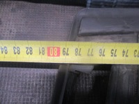 фото thumb №3, Рамка двері прокладка правий задня renault grande scenic iii 09-13 r.