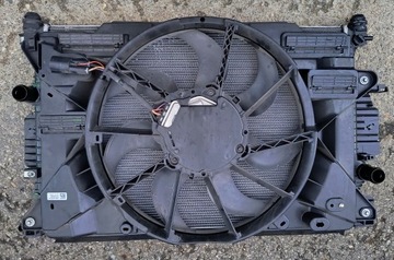 фото thumb №8, Радиатор вентилятор жалюзи pas переднее ford edge ii рестайлинг 18- 2.0 ecoblue