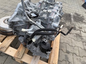 фото thumb №10, Nissan qashqai j11 ii 2 1.6 dci коробка передач коробки передач 3wx2b автомат автоматична