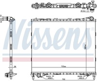 фото thumb №1, Радіатор land rover discovery 2017 nowa! lr062425