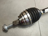 фото thumb №2, Vw arteon r 2.0 tsi привідний вал ліва задня 5na501203a