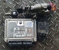 фото thumb №1, Набір стартовий vw passat b5 1.9d 038906019ce