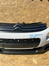 фото thumb №7, Citroen c3 iii бампер перед 2016+ bez pdc