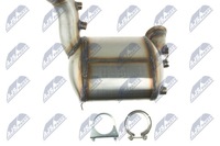 фото thumb №13, Nty dpf-au-008 фільтр сажі / фільтр часток твердих, система випускний