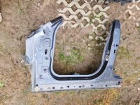 фото thumb №1, Bmw f48 порог блок двигателя левый