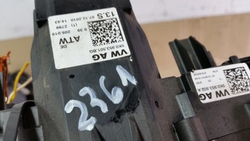 фото thumb №7, Перемикач комбінований vw skoda audi 5k0953569ak