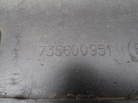 фото thumb №6, Jeep renegade trailhawk бампер задняя задний oryg