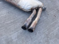 фото thumb №10, Гасник вихлоп audi a3 8p volkswagen seat skoda 1k0253411bt 1k6253611ac