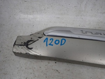 фото thumb №3, Volvo xc90 ii надпись 14- планка дверь левая перед передняя