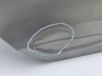 фото thumb №12, Дверь зад задние правые vw golf vii hb хэтчбек 12-20r. 5g4833312l