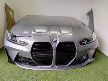фото thumb №1, Капот крило бампер адаптивний led bmw g80 m3