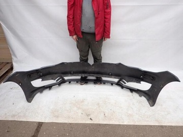 фото thumb №12, Tesla модель s рестайлінг 16-21 бампер перед переднє pdc