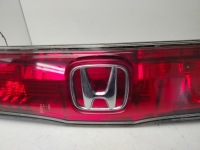 фото thumb №7, Honda civic viii ufo 06r- накладка молдинг кришки багажника зад задня 132-16721