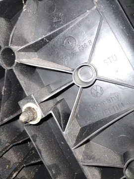 фото thumb №8, Градус праві пластиковий vw t4