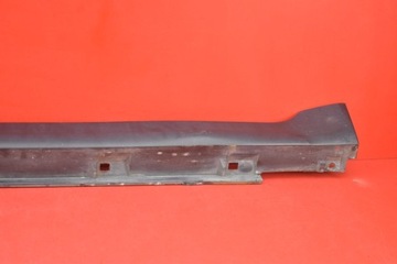 фото thumb №4, Накладка пороговая левая чёрная 91112fj150 subaru xv 11-17