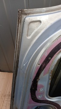 фото thumb №15, Дверь левая зад opel astra hb 00r