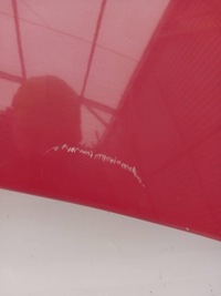 фото thumb №5, Капот renault modus 0v797