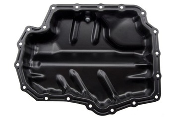 фото thumb №9, Поддон масляная vw golf vii 1.4tfsi 12- bez отверстие