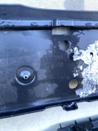 Bmw x6 g06 lci рестайлінг  бампер передній m sport c49 51118085644 51115a50fe4 Доставка, фото thumb